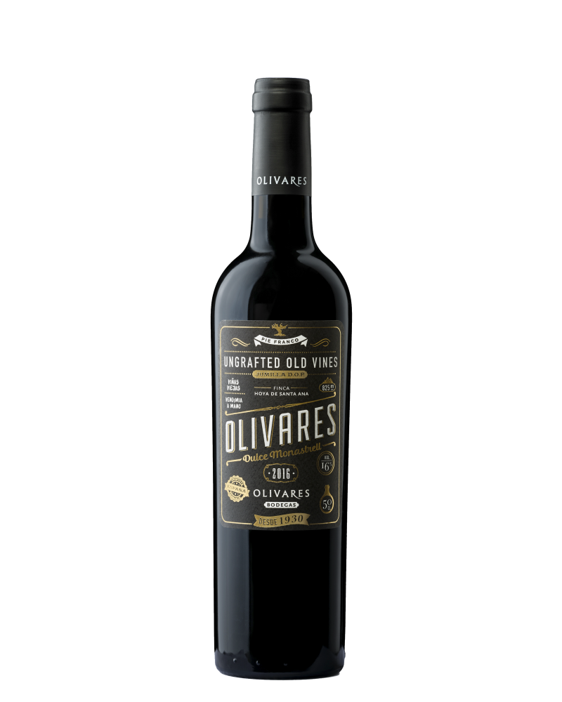 Oliveraies douces Monastrell 50cl