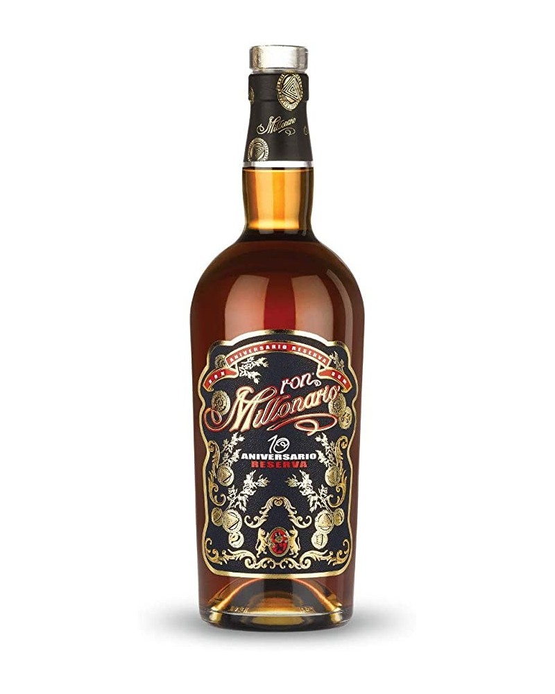 RON MILLONARIO 10 ANIVERSARIO RESERVA 70CL 