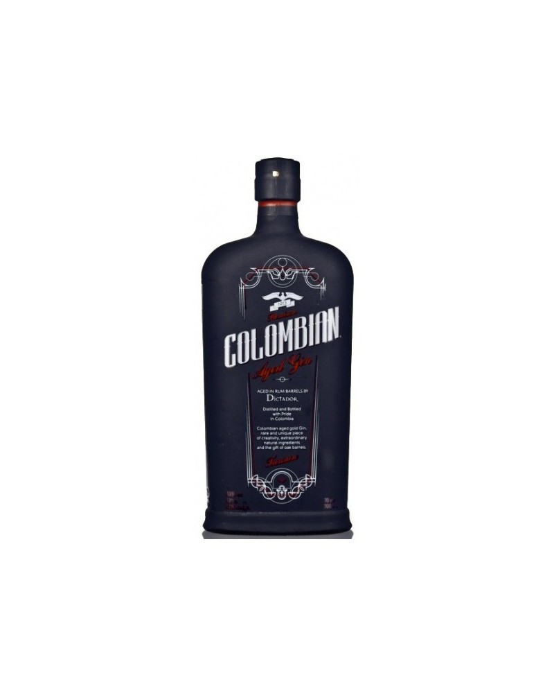 GIN TESOURO COLOMBIANO 70CL