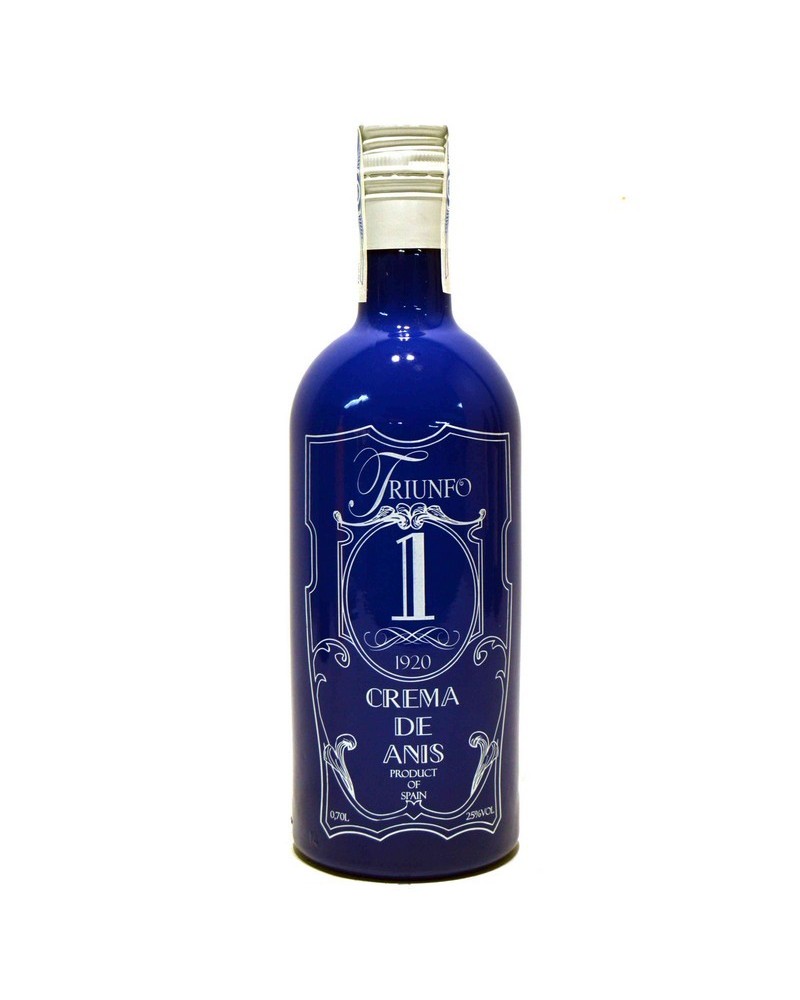 LICOR DE CREMA TRIUNFO 70CL