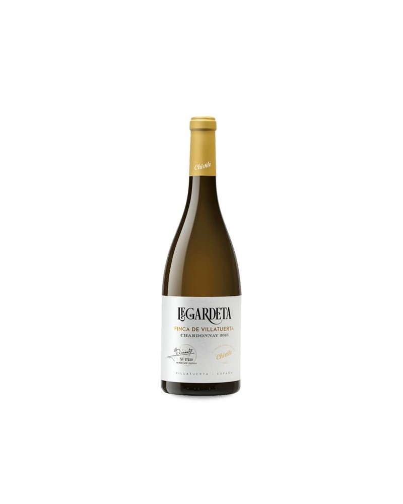LEGARDETA FINCA DE VILLATUERTA CHARDONNAY BRANCO 75CL