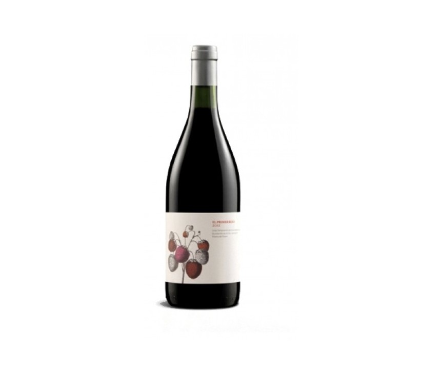 EL PRIMER BESO TINTO 75CL 