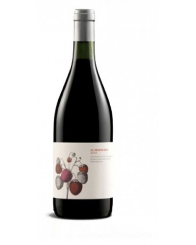 EL PRIMER BESO TINTO 75CL 