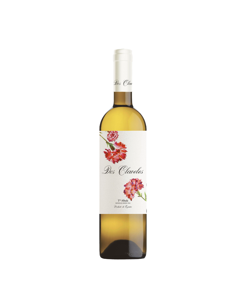 DOS CLAVELES TINTO SECO 75 CL