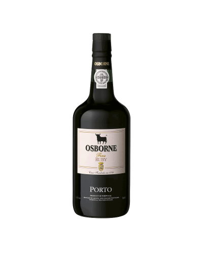 OPORTO OSBORNE RUBY 75CL