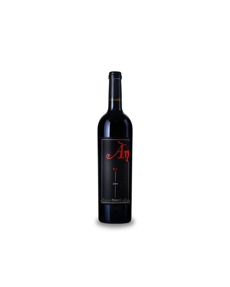 ANIMA NEGRA ROUGE 2004-2005 75CL