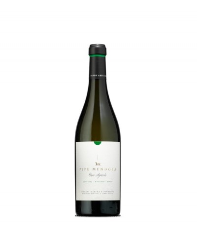 PEPE MENDOZA CASA AGRICOLA BLANCO 75CL