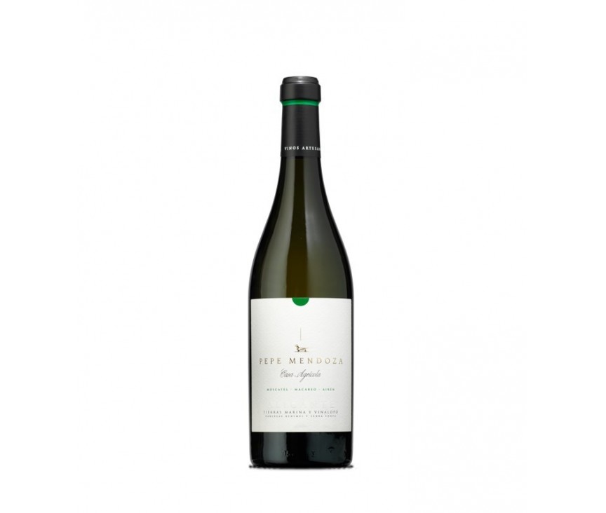 PEPE MENDOZA CASA AGRICOLA BLANCO 75CL