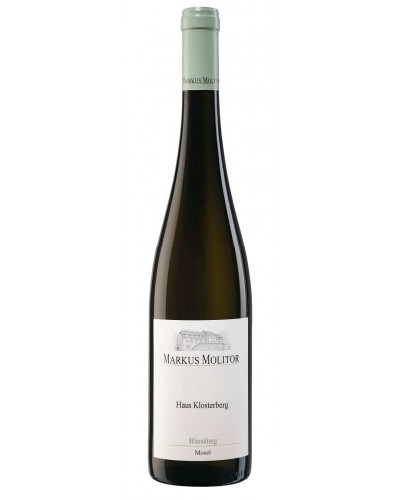 MARKUS MOLITOR HAUS KLOSTERBERG RIESLING 75CL