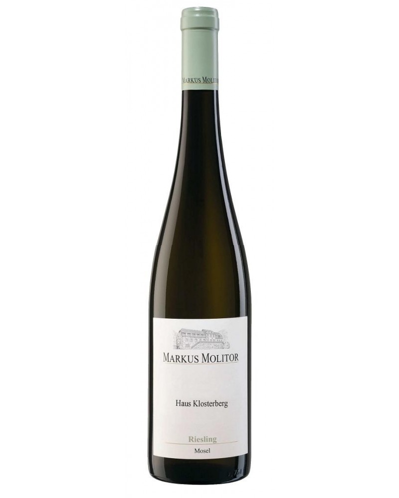 MARKUS MOLITOR HAUS KLOSTERBERG RIESLING 75CL