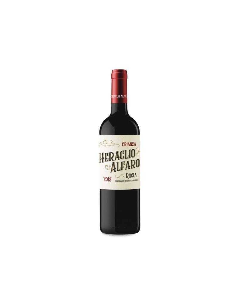 HERACLIO ALFARO ROUGE 75CL