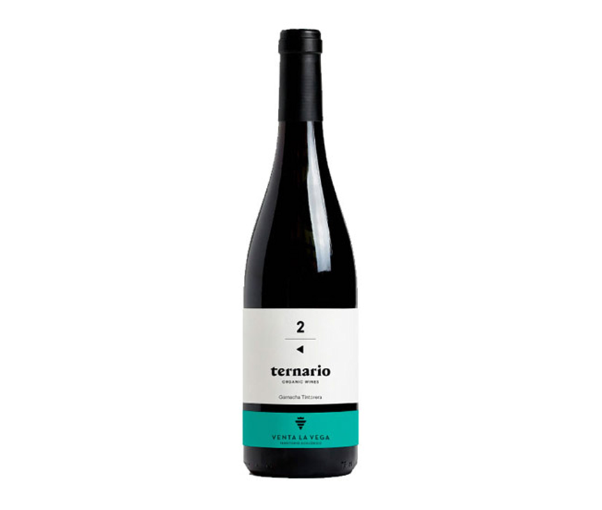 TERNARIO GARNACHA TINTORERA 75CL