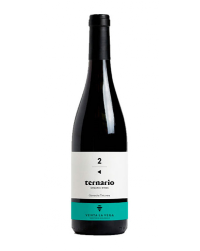 Ternario 2 Garnacha Tintorera 2018