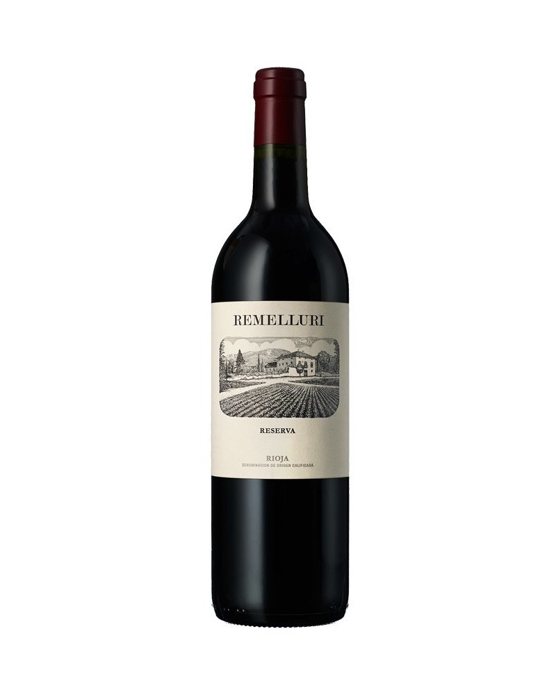 REMELLURI RESERVA 75CL