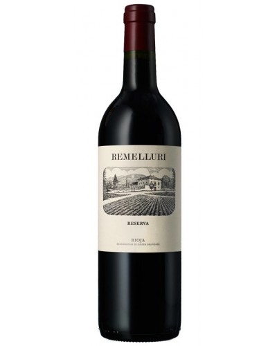REMELLURI RESERVA 75CL