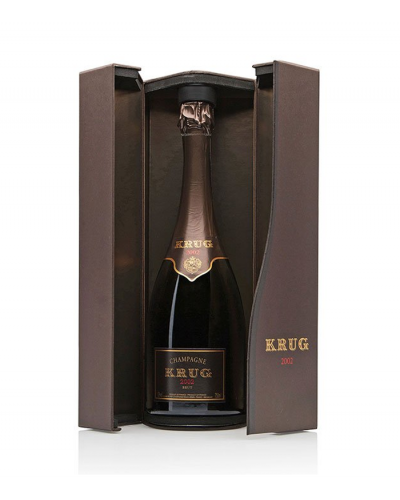 krug vintage 2002- comprar krug - champagne krug - comprar champagne
