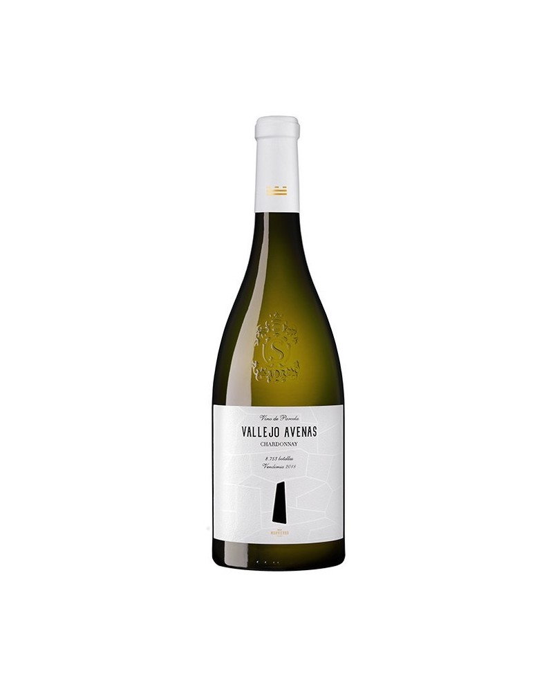 Vallejo Avenas Blanco Chardonnay 75cl.