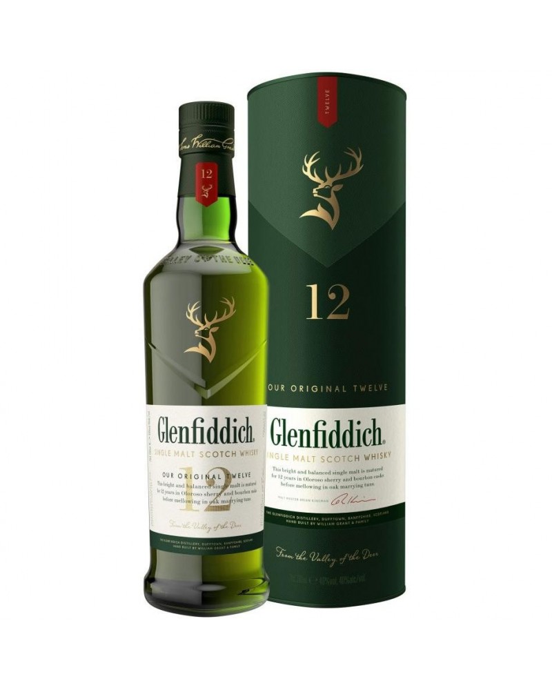 glenfiddich 12 a