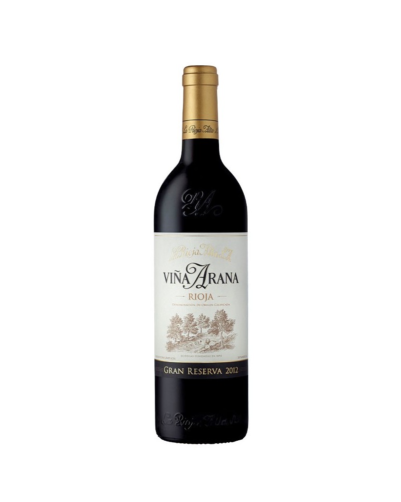 Viña Arana Gran Reserva 2017