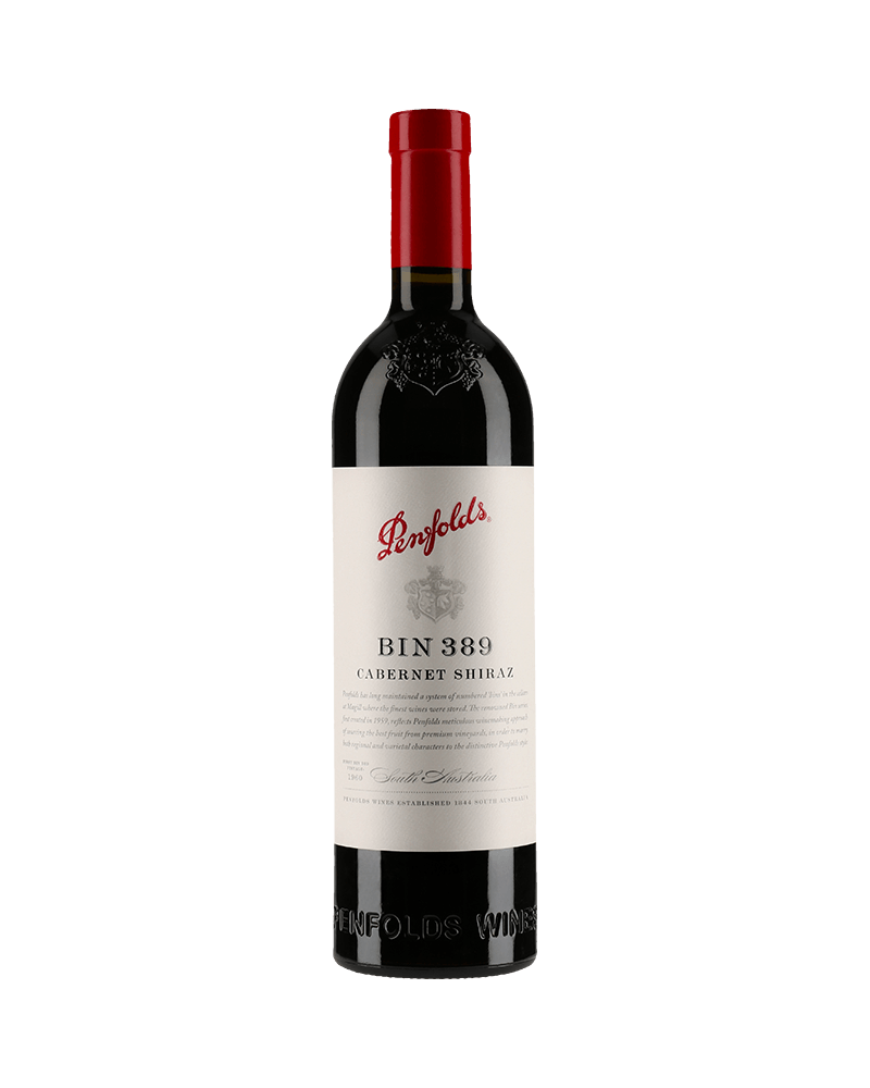 Penfolds Bin 389 Cabernet Shiraz 2012 75cl