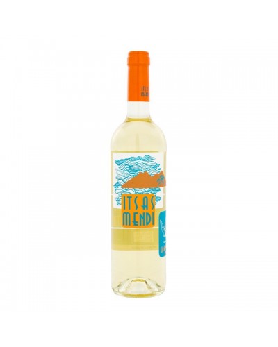 Txakoli Itsas Mendi 7 75cl