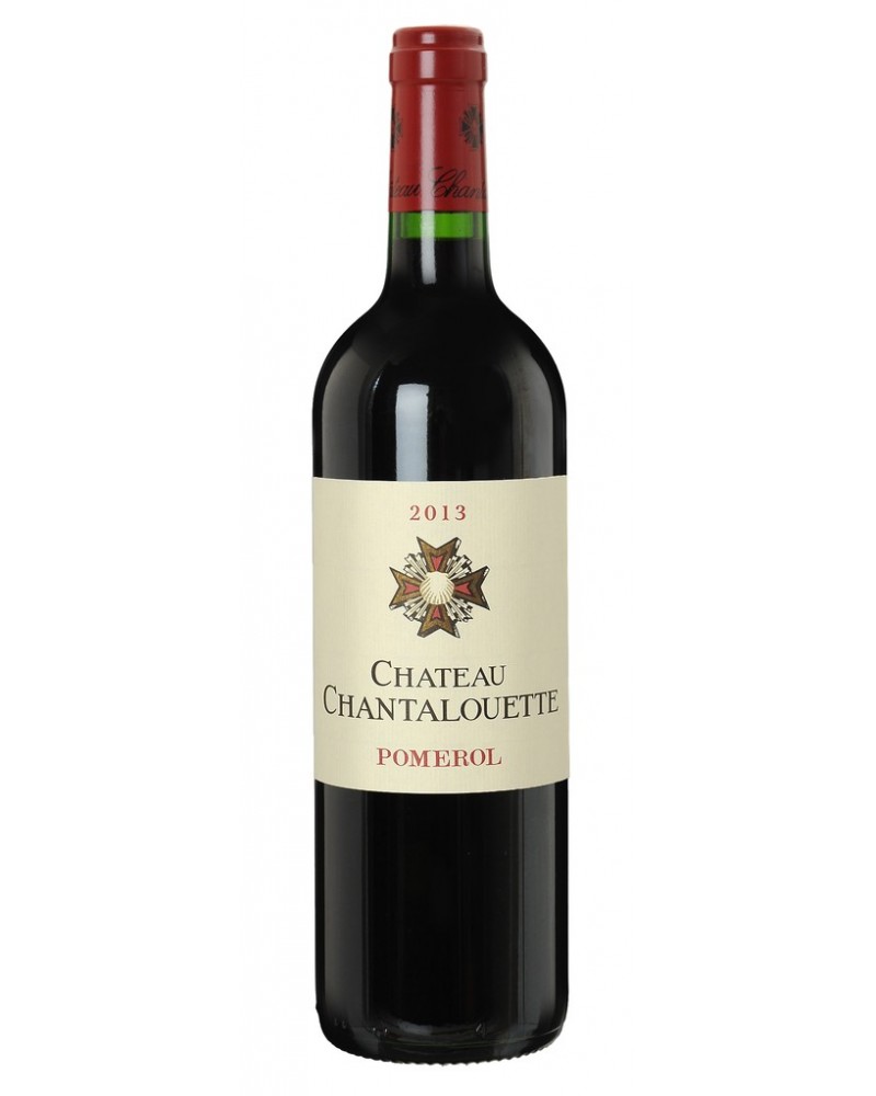 Castelo Chantaloutte 2013 75cl