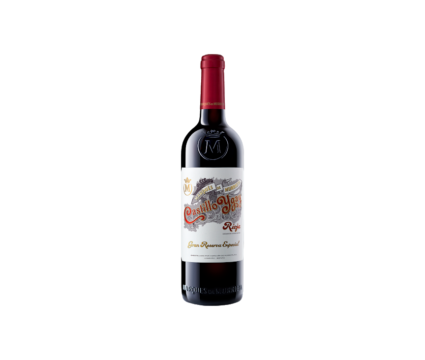 Marques De Murrieta Castillo De Ygay Gran Reserva 75cl.