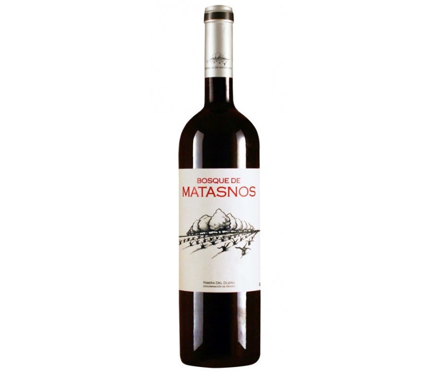 Bosque De Matarnos Tinto 2017 75cl.