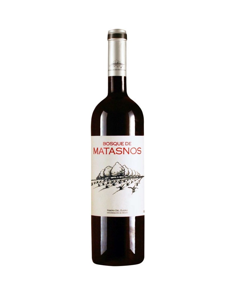 Bosque De Matarnos Tinto 2017 75cl.