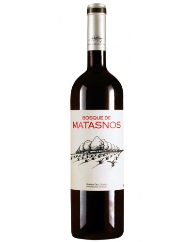 Bosque De Matarnos Tinto 2017 75cl.