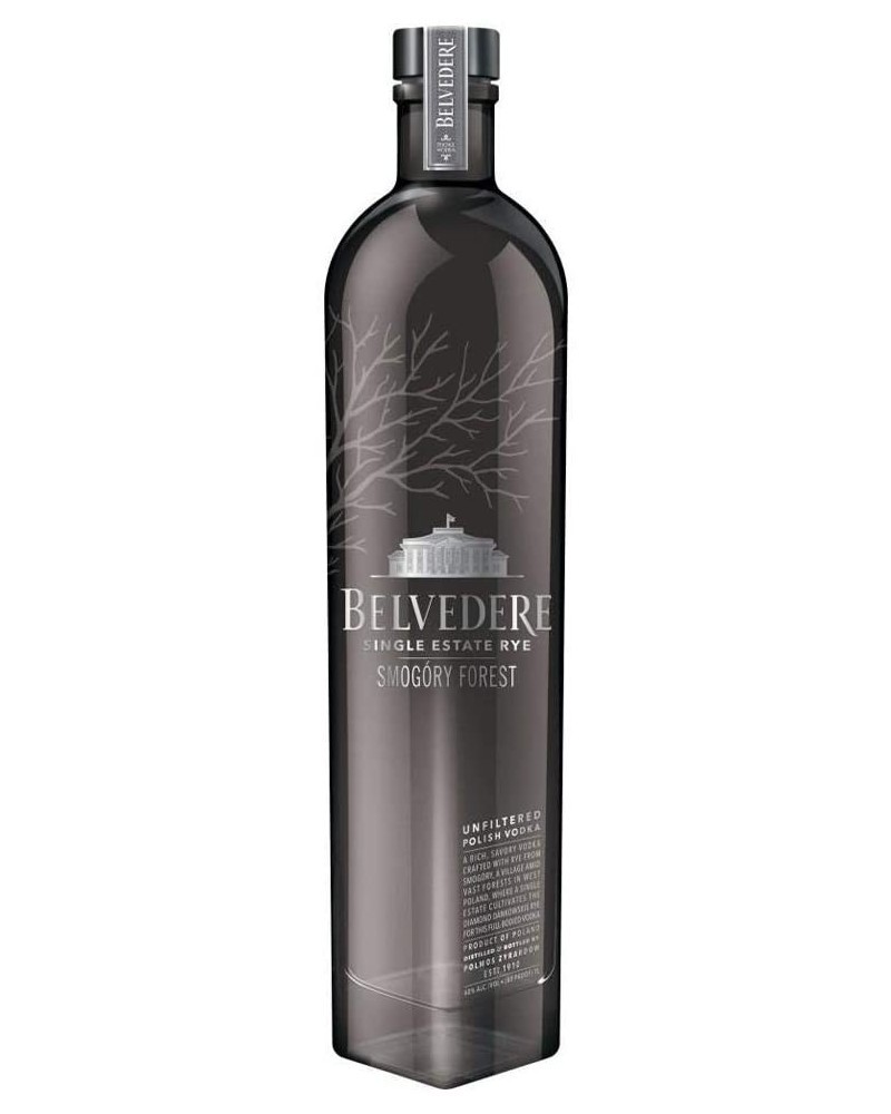 Vodka Belvedere Diamond Smoggy Forest 75cl