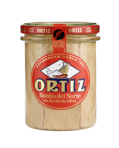 Lomo Bonito Ortiz