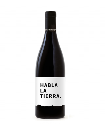 vino habla de la tierra