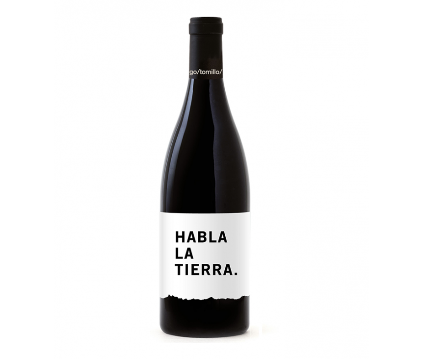 vino habla de la tierra