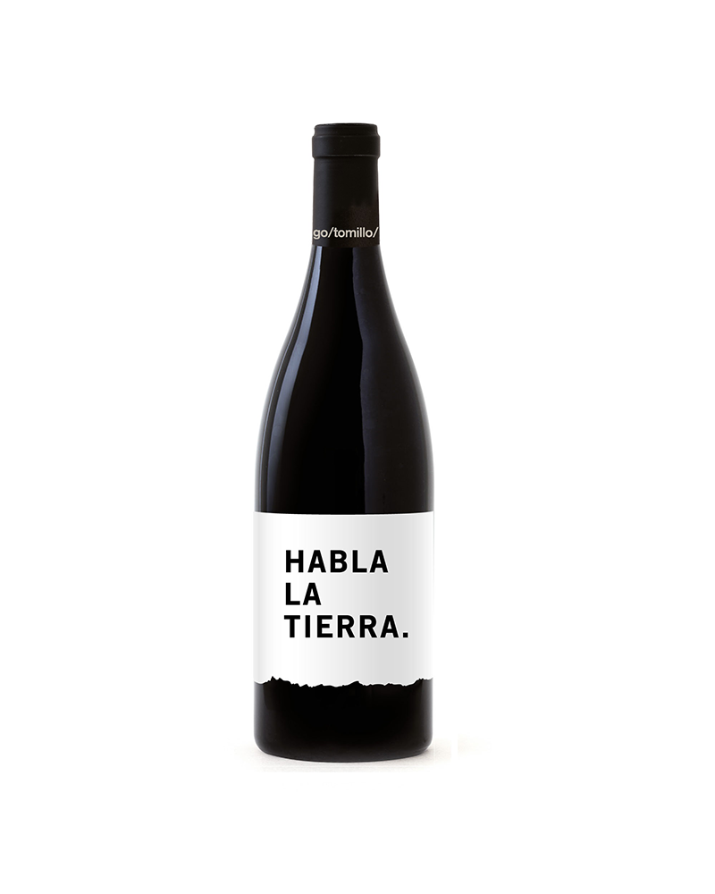 vino habla de la tierra