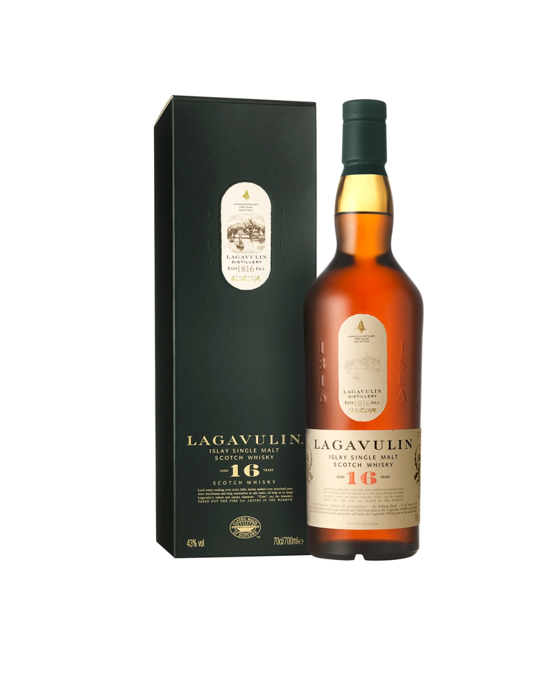 lagavulin 16