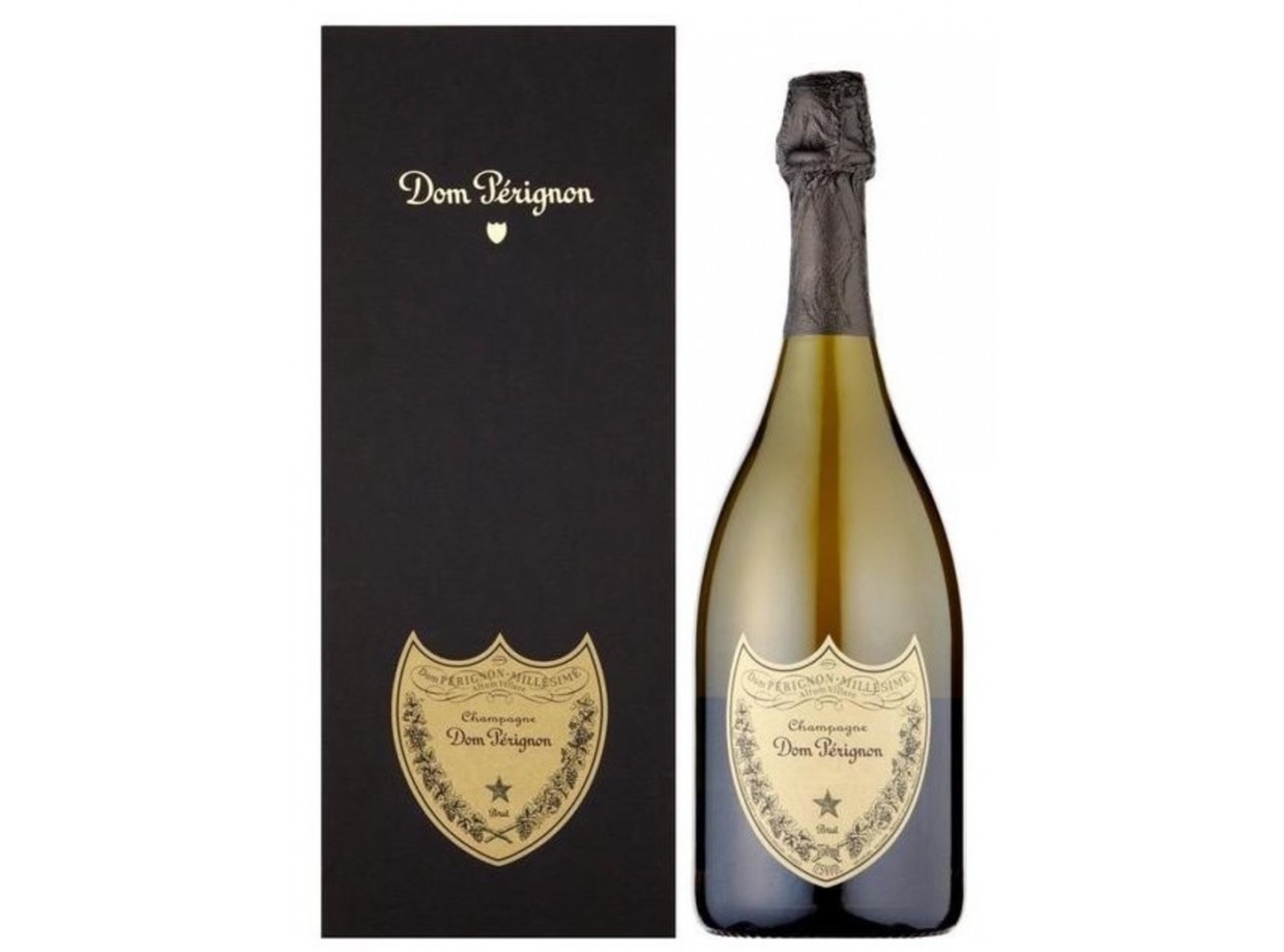Dom Pérignon Vintage Estuchado 2012 - Comprar online