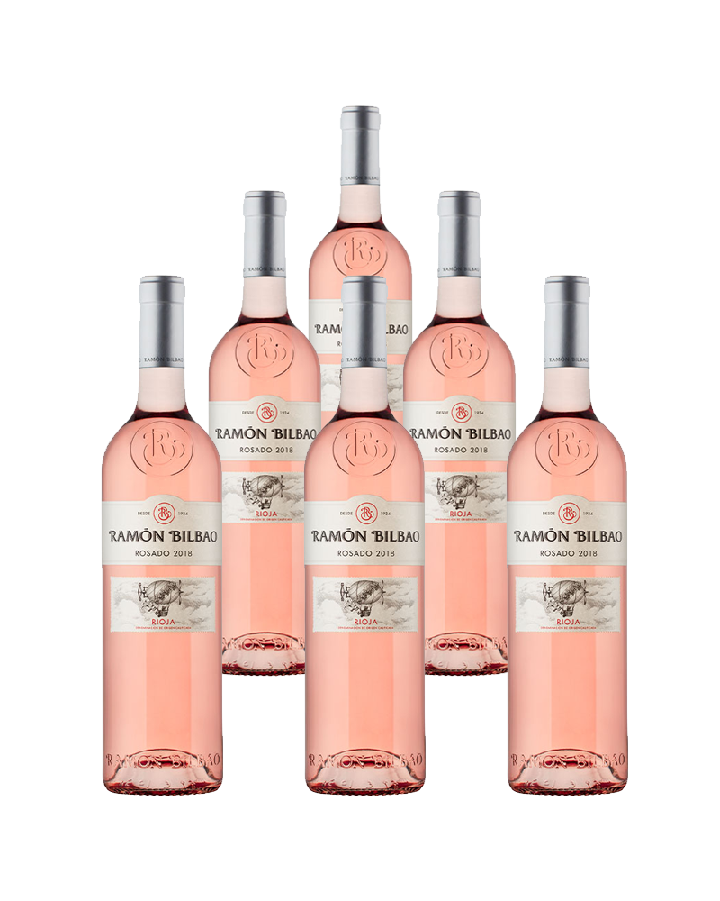 vino tinto ramon bilbao crianza