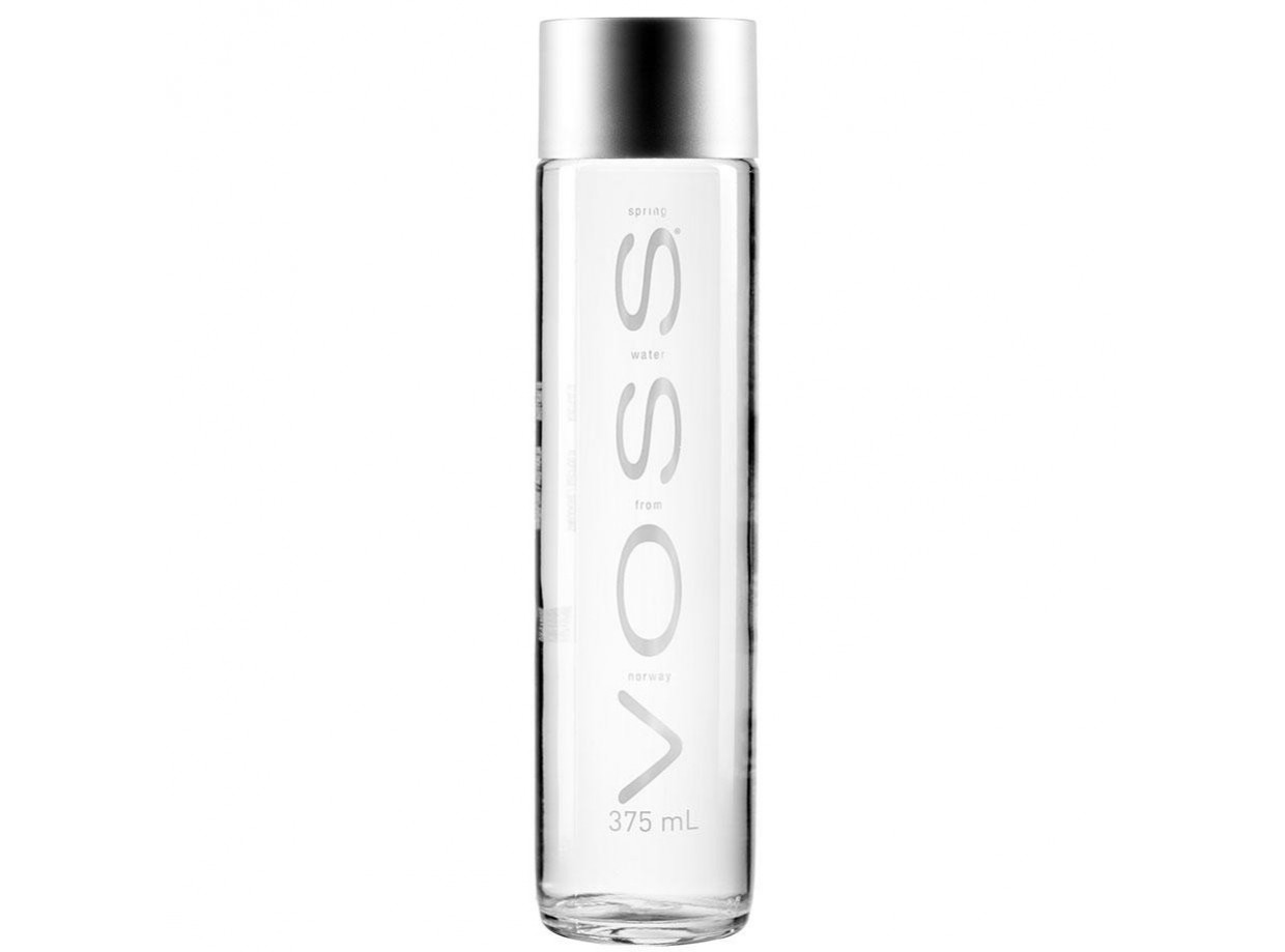 Agua Voss 375cl Caja De 24 und. - Comprar online