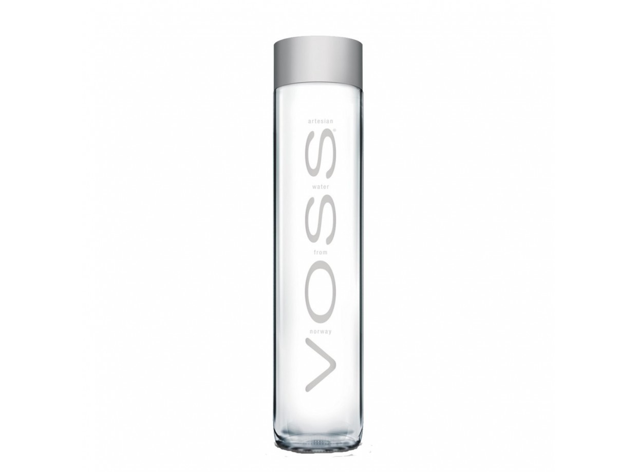 Agua Voss 800 cl. Caja 12 und. - Comprar online
