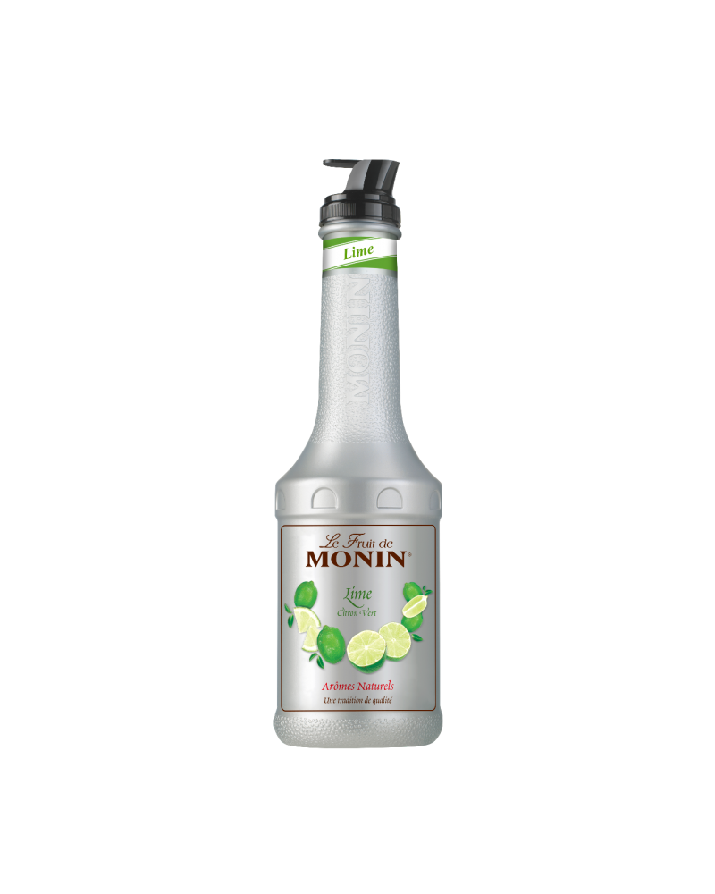 Monin Pure De lima (citron vert) 1 lto.