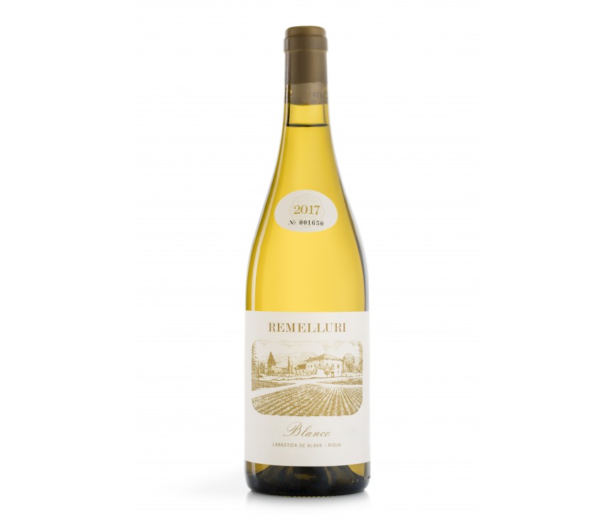 Remelluri Blanco 2017 75cl.