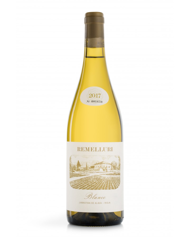 Remelluri Blanco 2023