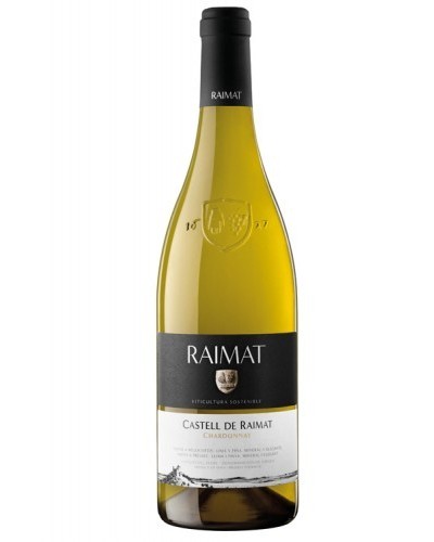 castell de raimat chardonnay - comprar vino blanco - raimat - pened