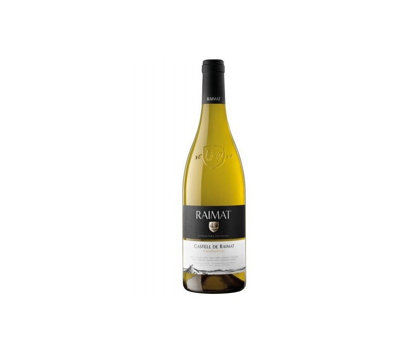 castell de raimat chardonnay - comprar vino blanco - raimat - pened