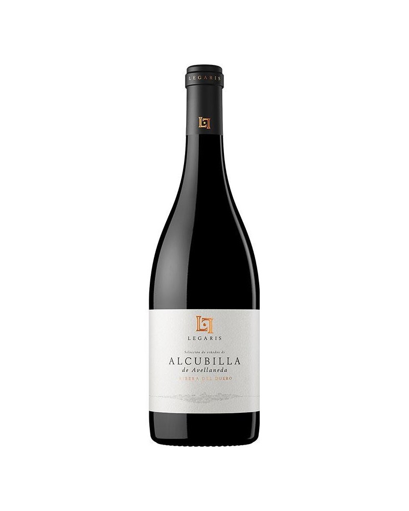 Legaris Alcubilla De Avellaneda 75cl.