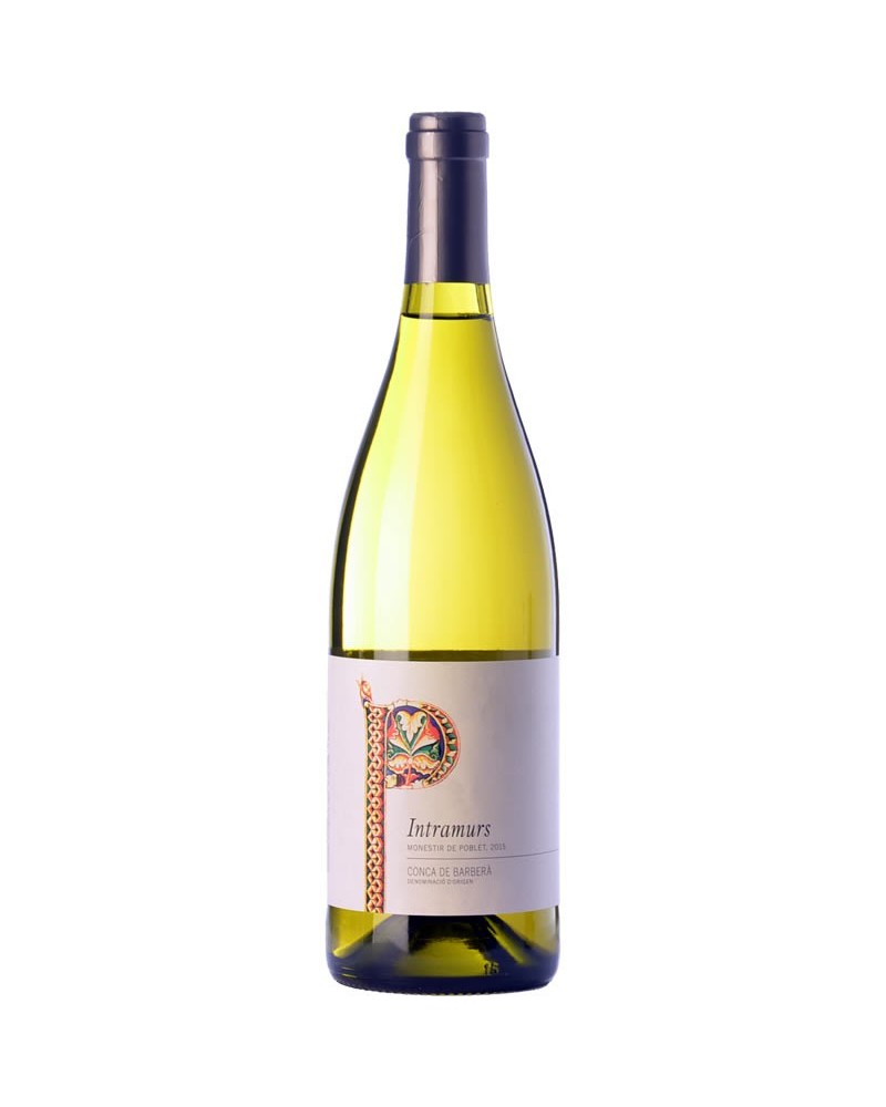 Intramurs De Poblet Blanc 75cl.