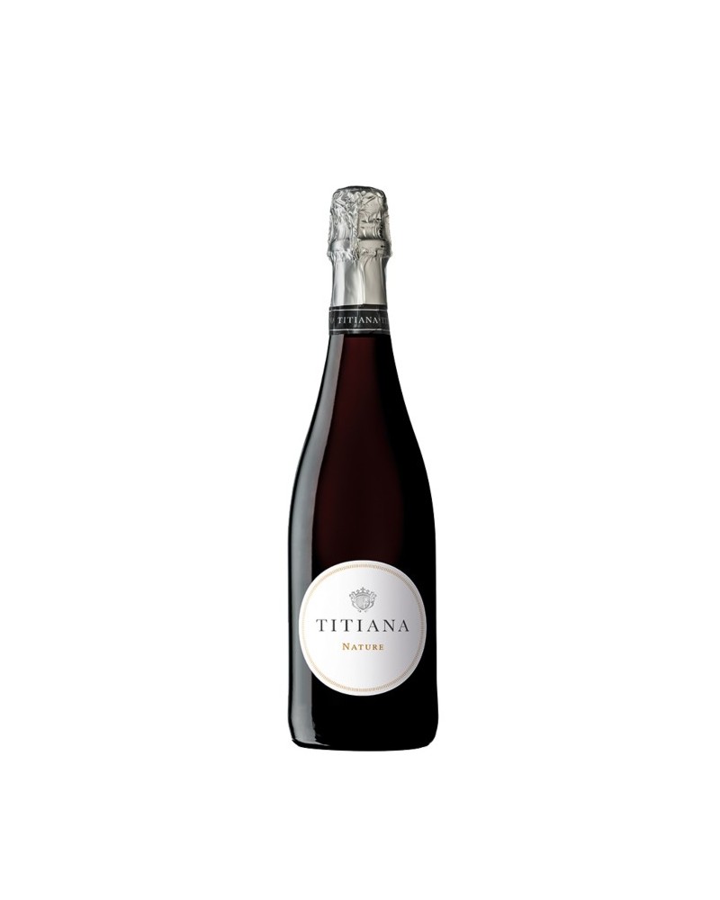 Titiana Brut Nature Sin Sulfitos 75cl.