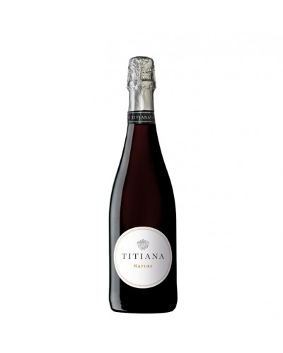 Titiana Brut Nature Sin Sulfitos 75cl.