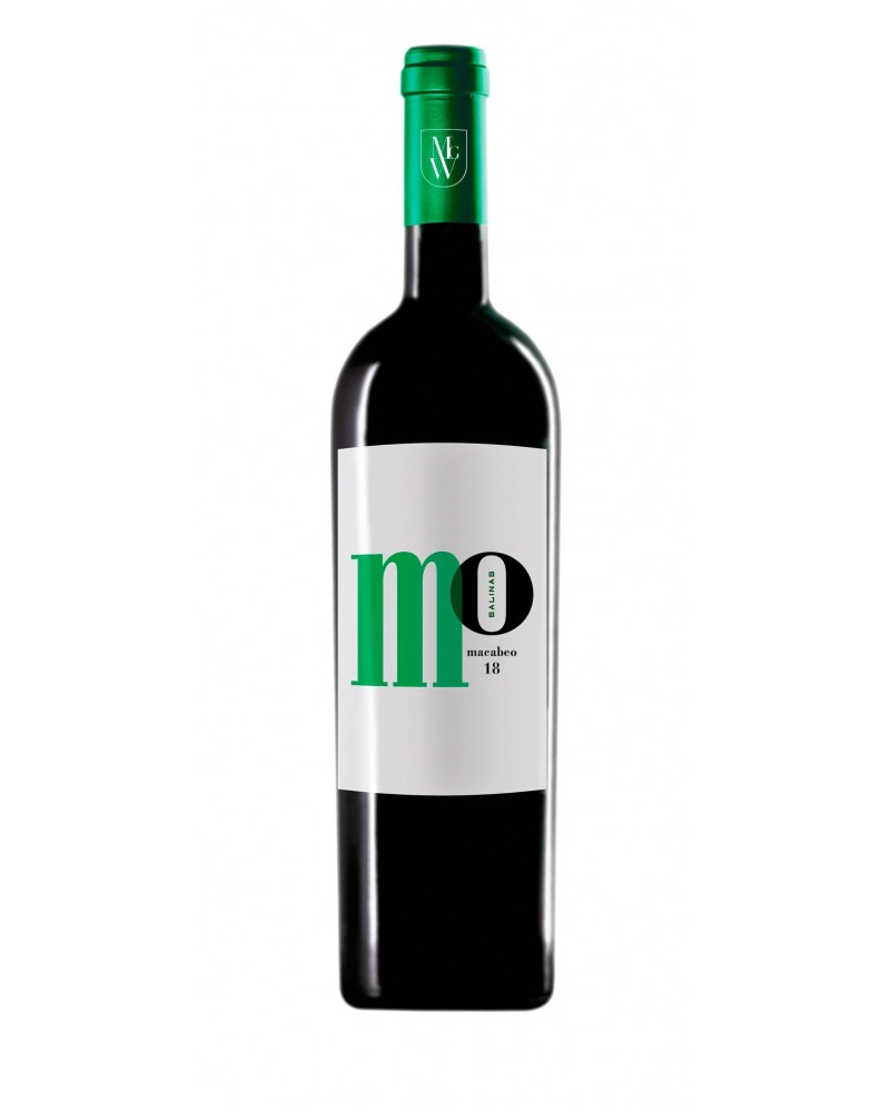 Mo Salinas Blanc 75cl.